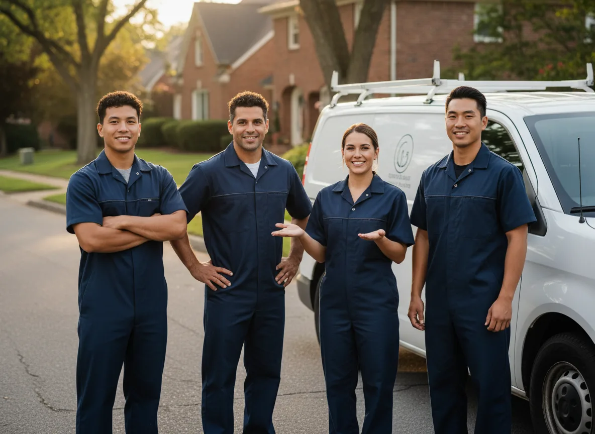 Home Gutter Service company in Montrose, SD